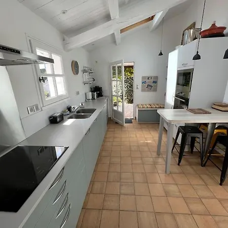 Maison De Famille L'epine 5 Prázdninový dům