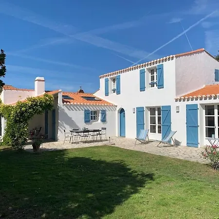 Maison De Famille L'epine 5 Prázdninový dům L'Epine (Vendee)