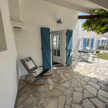 Prázdninový dům Maison De Famille L'epine 5 *