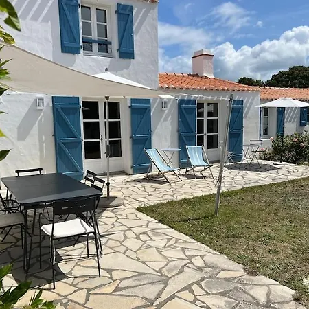 בית נופש Maison De Famille L'epine 5